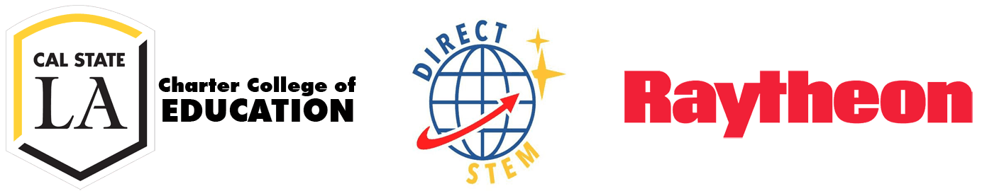 Special Thanks to CCOE, NASA DIRECT STEM, Raytheon